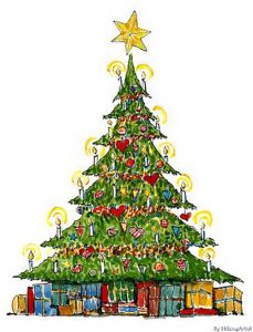 christmass tree