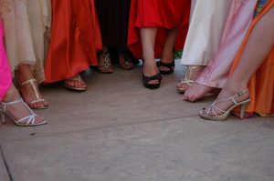 finding the perfect prom dress